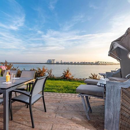 Dreamlounge Lägenhet Olpenitz Exteriör bild