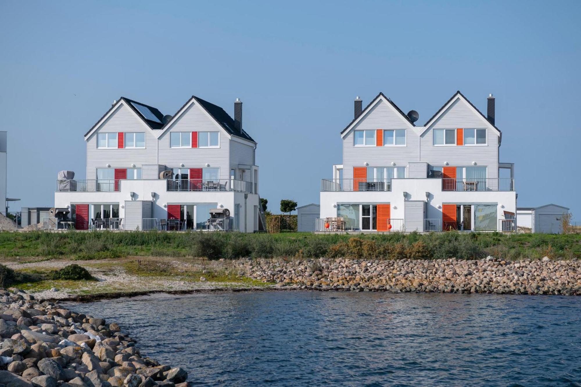 Dreamlounge Lägenhet Olpenitz Exteriör bild