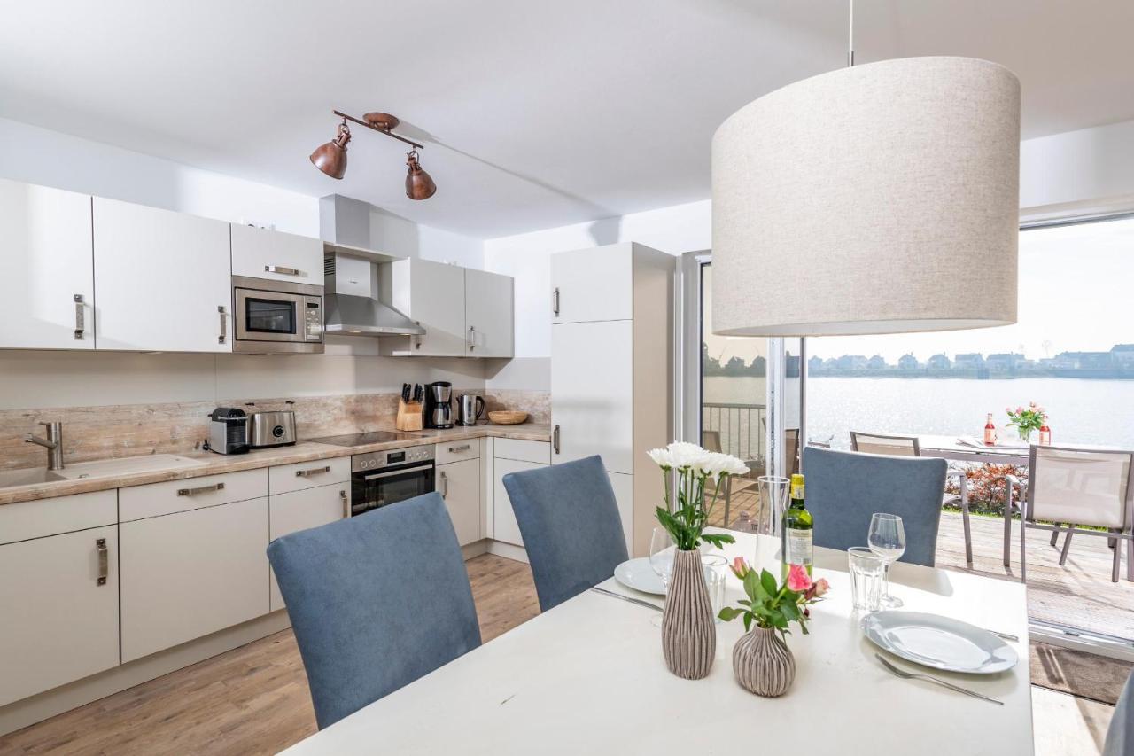Dreamlounge Lägenhet Olpenitz Exteriör bild