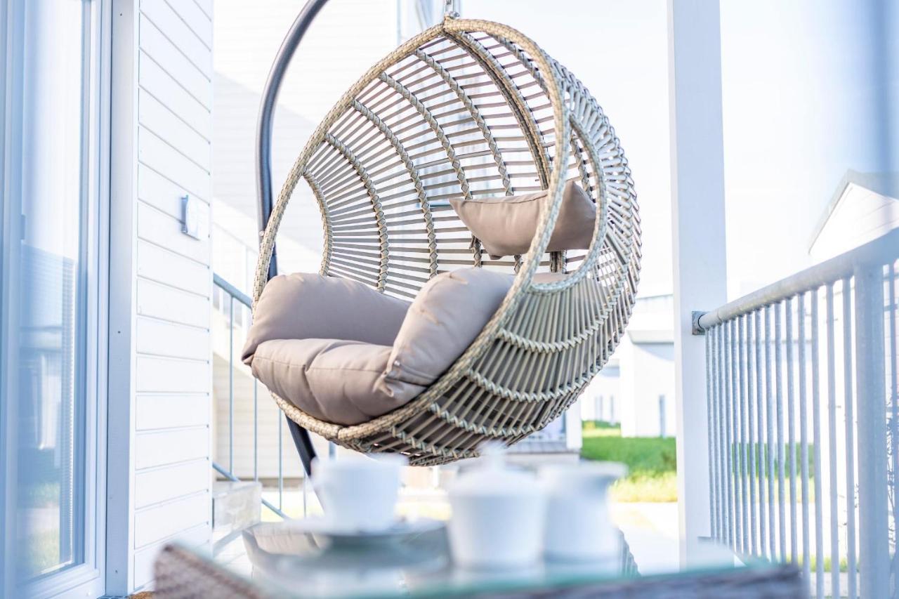 Dreamlounge Lägenhet Olpenitz Exteriör bild