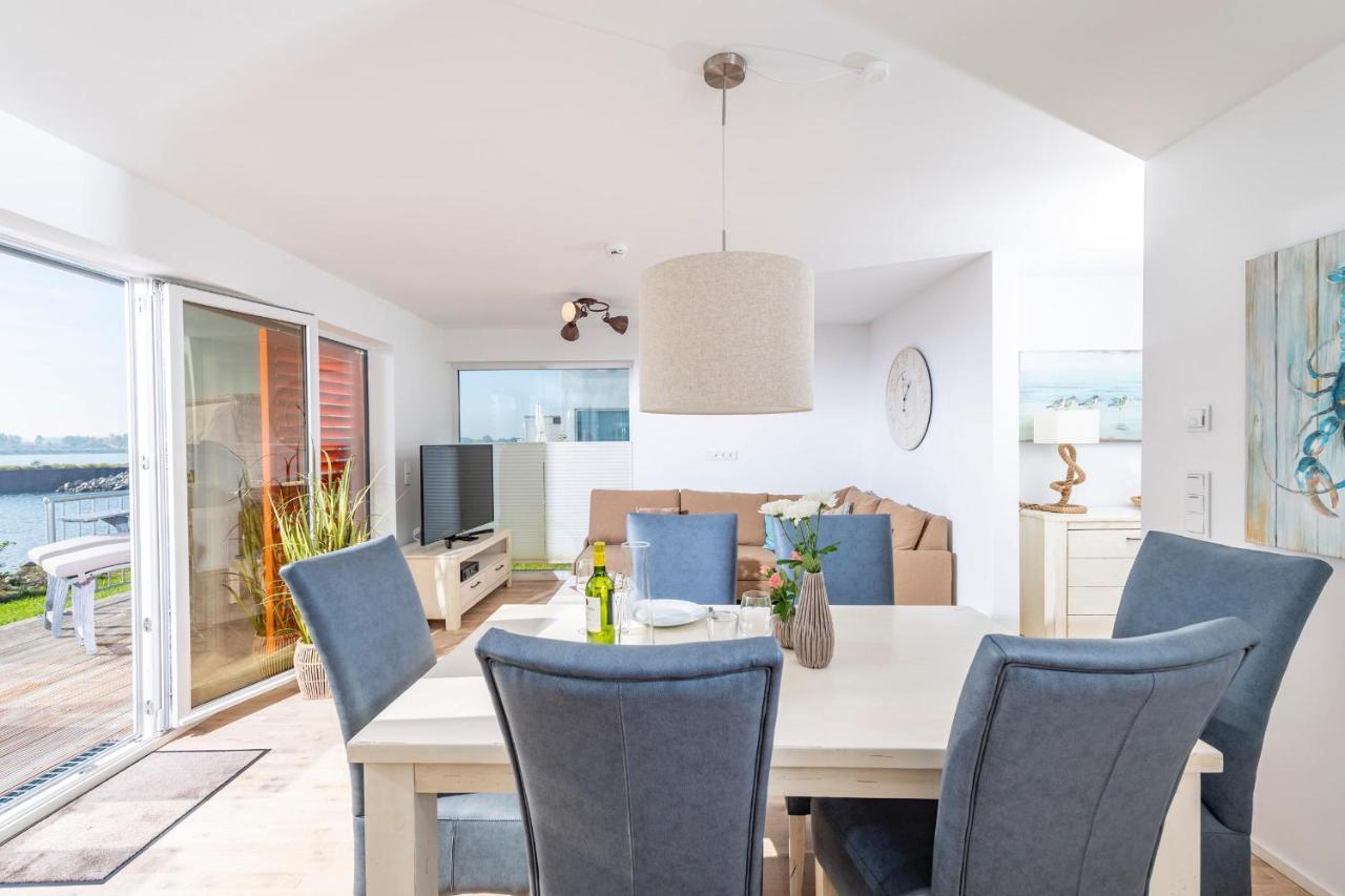 Dreamlounge Lägenhet Olpenitz Exteriör bild