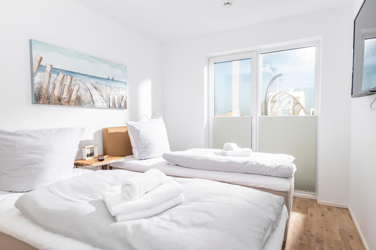 Dreamlounge Lägenhet Olpenitz Exteriör bild