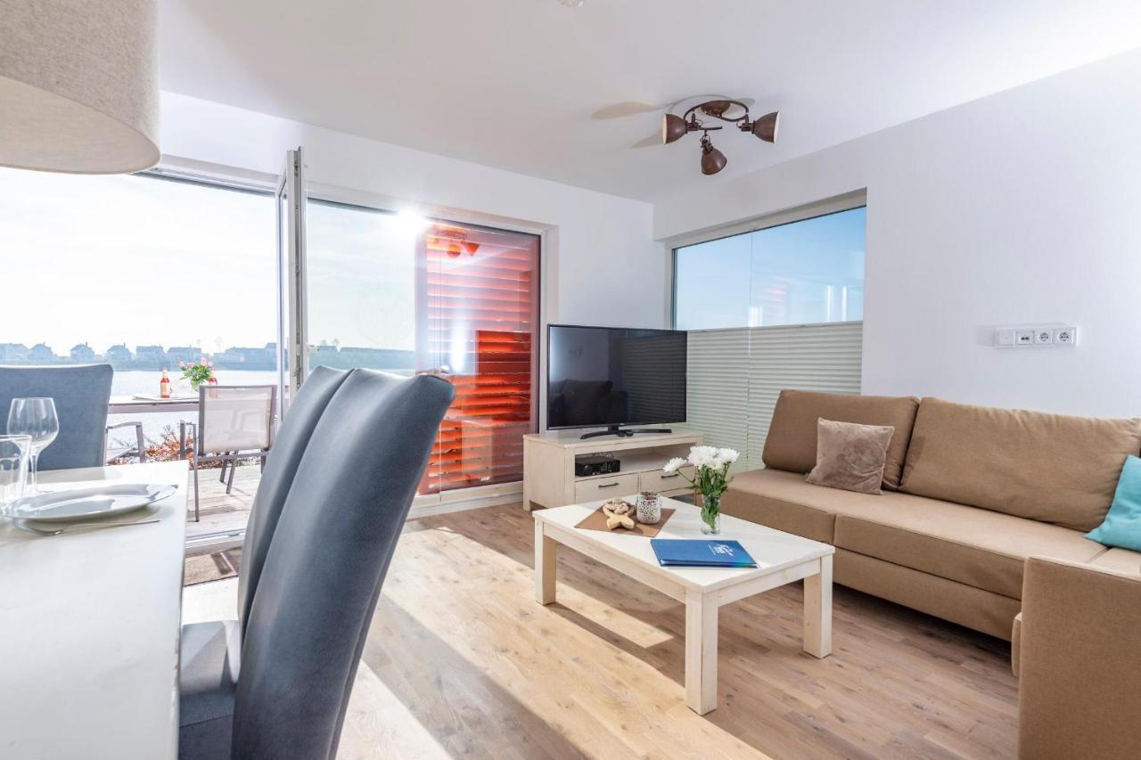 Dreamlounge Lägenhet Olpenitz Exteriör bild