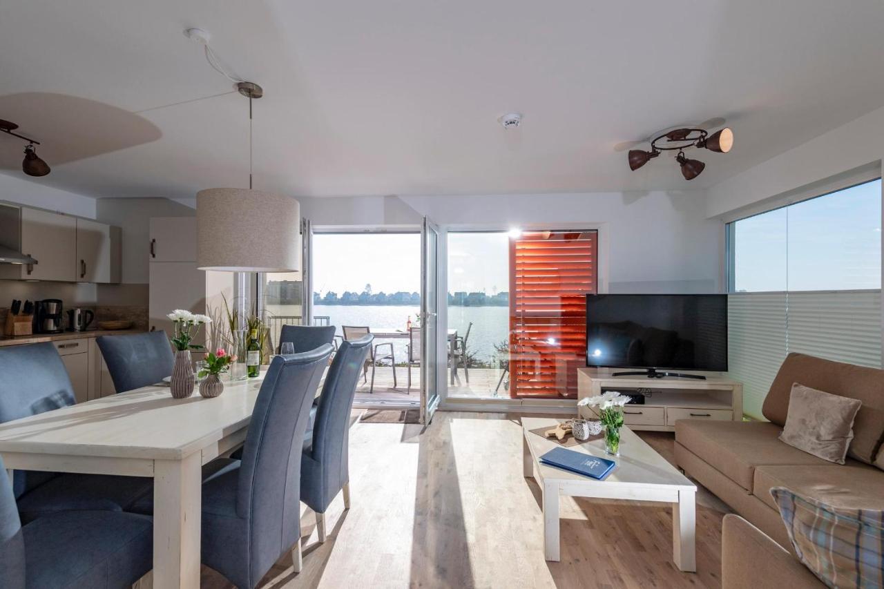Dreamlounge Lägenhet Olpenitz Exteriör bild