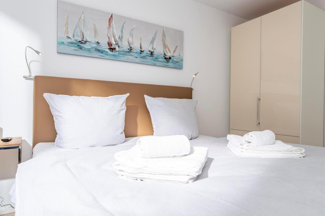 Dreamlounge Lägenhet Olpenitz Exteriör bild