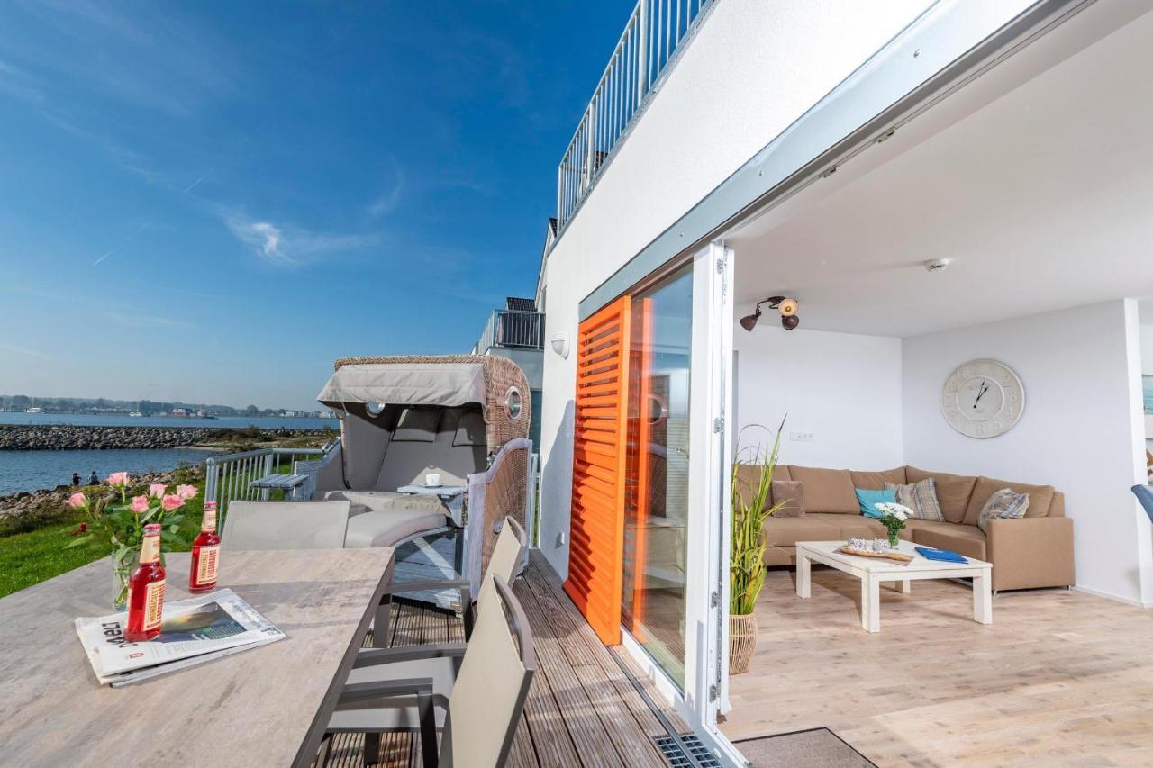 Dreamlounge Lägenhet Olpenitz Exteriör bild