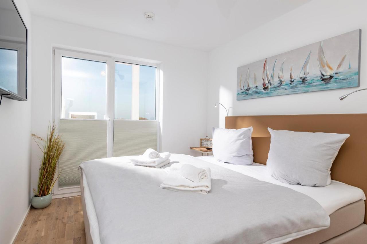 Dreamlounge Lägenhet Olpenitz Exteriör bild